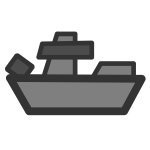 Battleship icon