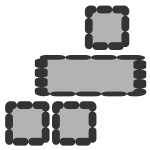 Multiline icon