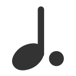 ftmusic dottednote