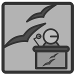 OpenOffice Impress icon