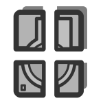 Partitioner icon