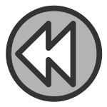 Rewind icon
