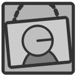 Show img icon