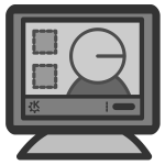 Wallpaper icon