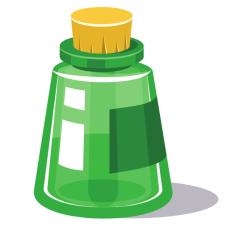 Spice bottle
