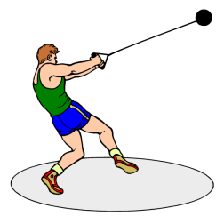 hammer thrower 2