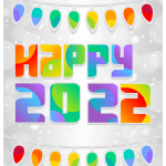 2022 New Year Card