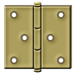 hinge bronze