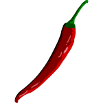 Chili pepper (#4)