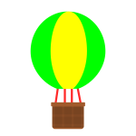 Hot-air balloon