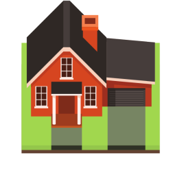 Residential home 3D