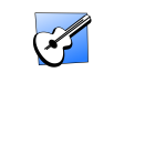 Guitar icon