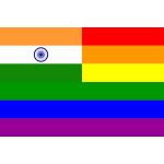 indiarainbowflag