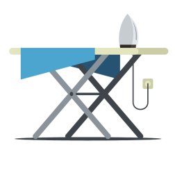 Ironing board-1747334218