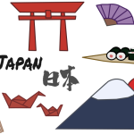 Symbols of Japan