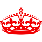 jubilee crown red