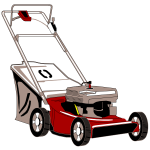 Lawnmower image