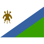 Flag of Lesotho