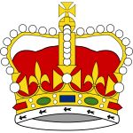 Crown of Saint Edward