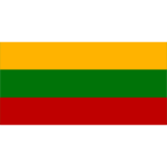 Flag of Lithuania