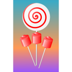 Lollipops Candy