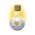 Love potion image