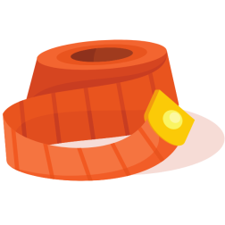 Tailors measuring tape