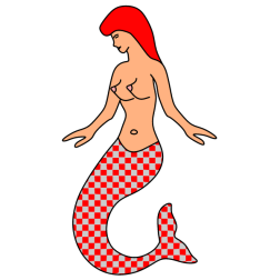 mermaid 10