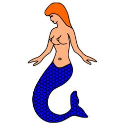 mermaid 12