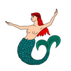 mermaid 9