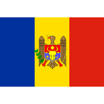 Flag of Moldova