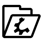 Open folder icon-1586954719