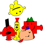 mr men