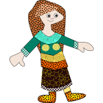 Pattern women