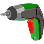 Screwdriver (battery-powered electric)
