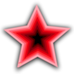 Red star image