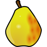 nicubunu Pear