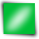 Green rectangle