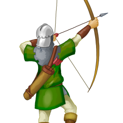 Medieval Archer