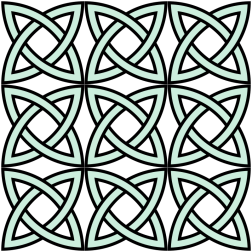 Celtic Knot Pattern-1789664816