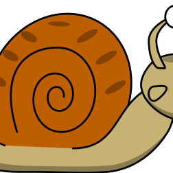 Cartoon Snail REMAKE