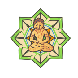 Drawn Mandala