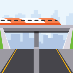 High-speed train