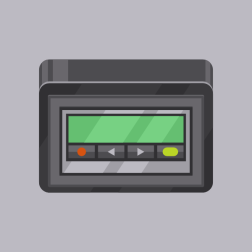 Pager device
