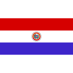 Flag of Paraguay