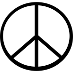 peace symbol petri lumme 01