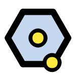 primary hexagonbcv