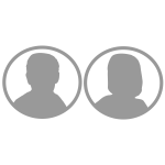 Man and woman profile image