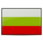 Bulgarian flag