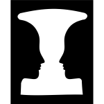 rubins goblet profile